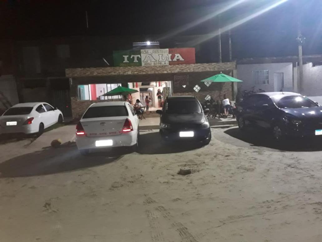 Pousada Italia Guarujá Exterior photo